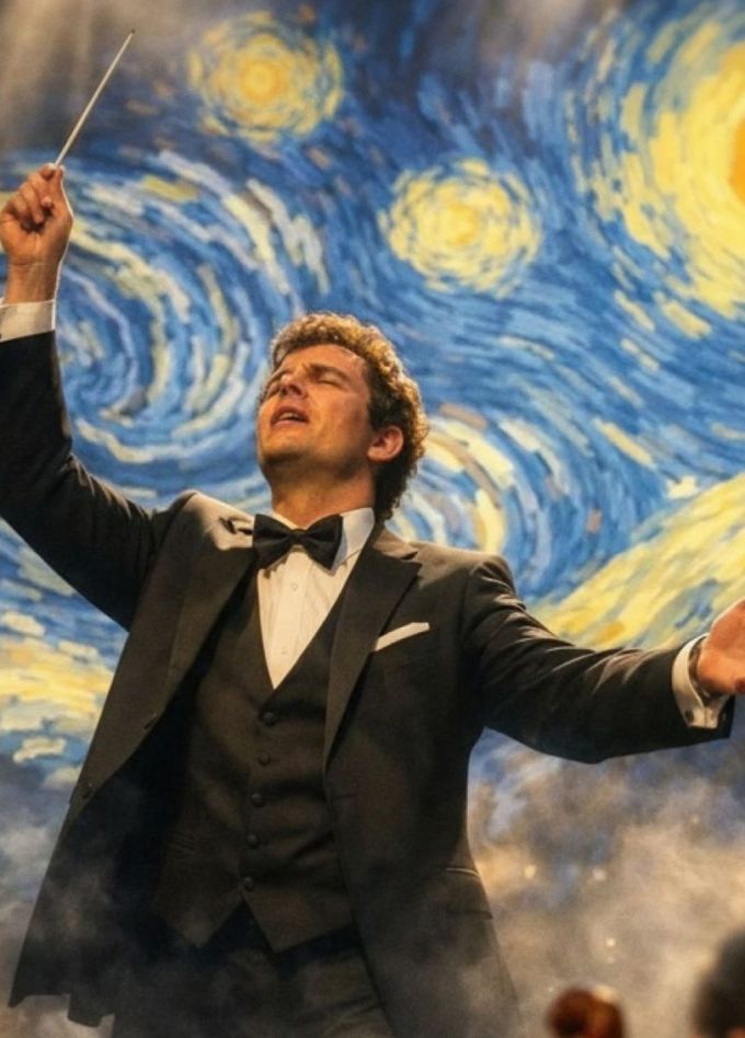 Концерт «Ван Гог. Симфония жизни»
