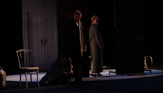 Спектакль «Иллюзия счастья»