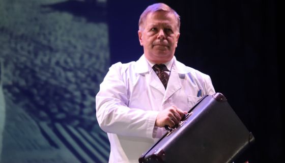 Спектакль «Собачье сердце»