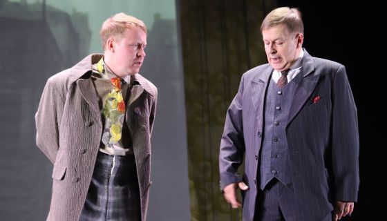 Спектакль «Собачье сердце»