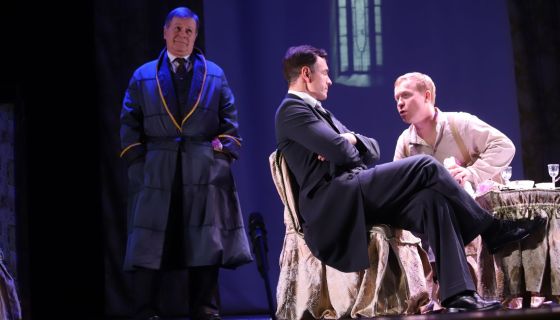 Спектакль «Собачье сердце»