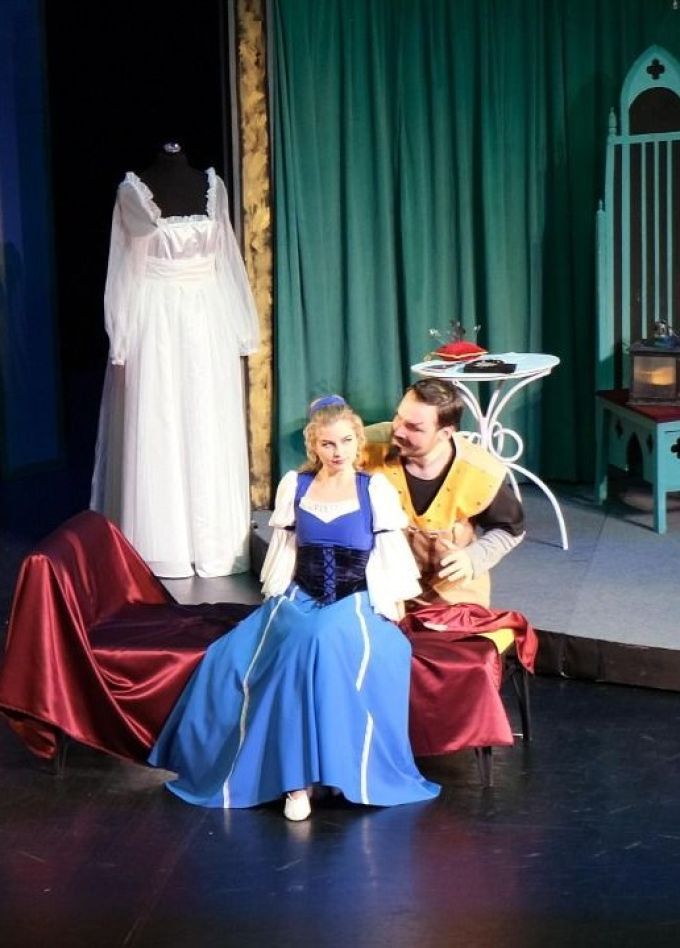 Оперетта «Страсти Святого Микаэля», Пятигорск