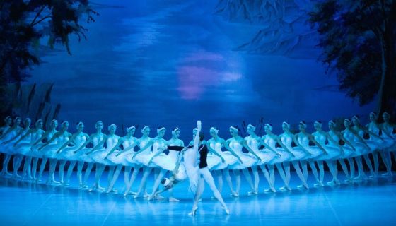 Балет «Лебединое озеро», Кисловодск