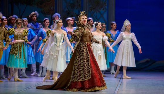 Балет «Лебединое озеро», Кисловодск