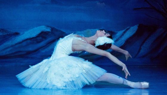 Балет «Лебединое озеро», Кисловодск