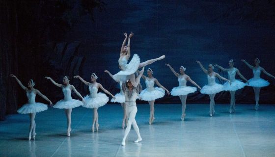 Балет «Лебединое озеро», Кисловодск