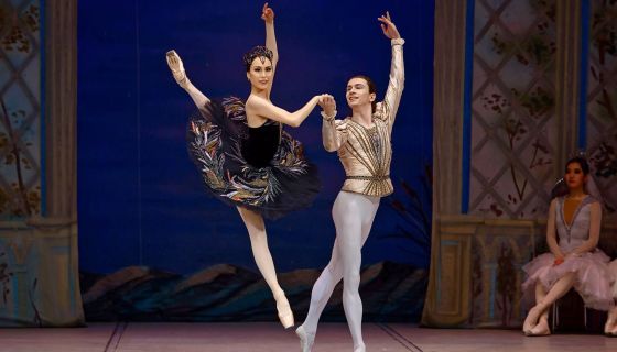 Балет «Лебединое озеро», Кисловодск