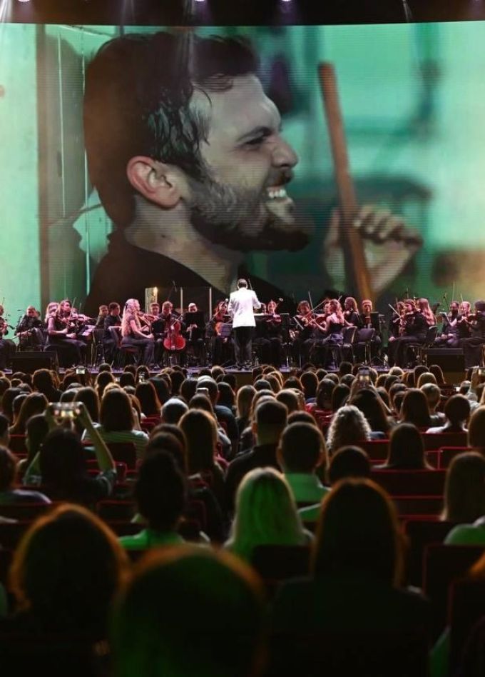 Symphony of the Cinema. Турецкие сериалы