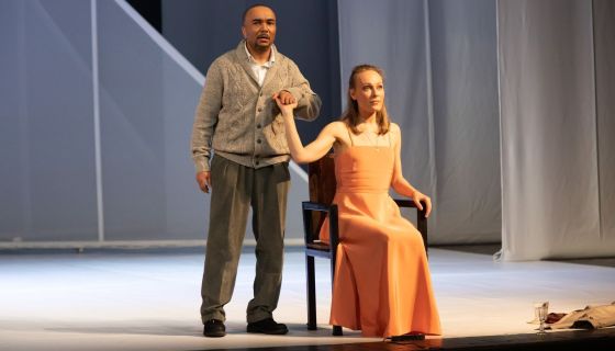 Спектакль «Загадочные вариации»