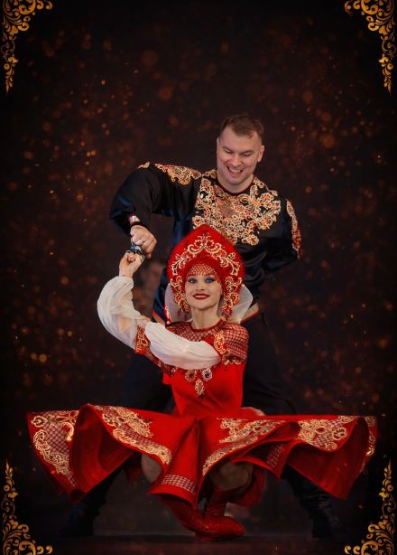 Арт-Став-Шоу с программой «Фольк без границ», ст. Григорополисская