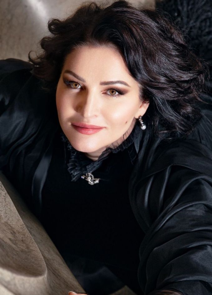 Хибла Герзмава, Ессентуки