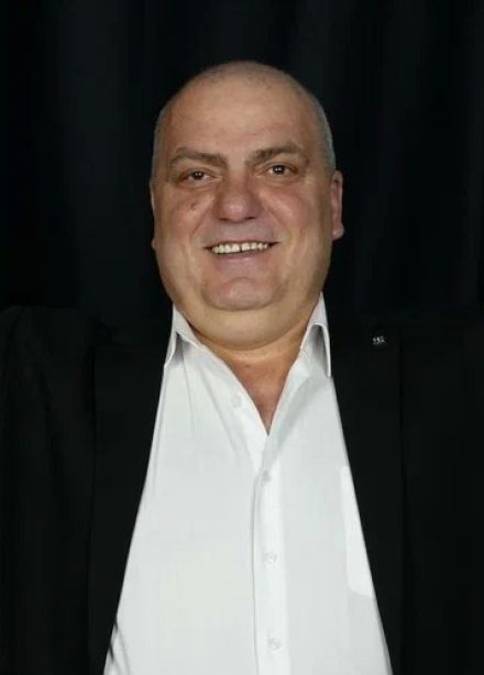 Аслан Мамиев, Нальчик