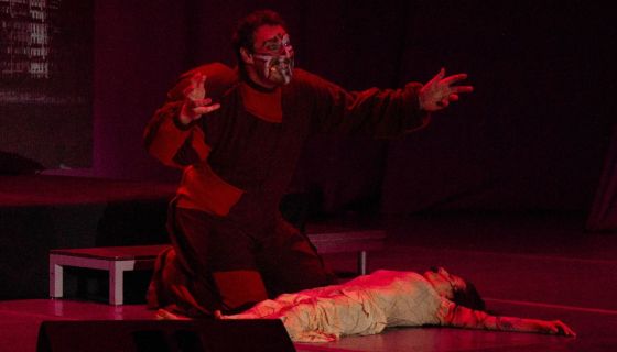 Мюзикл-шоу «Нотр-Дам де Пари» и «Ромео и Джульетта», Ессентуки