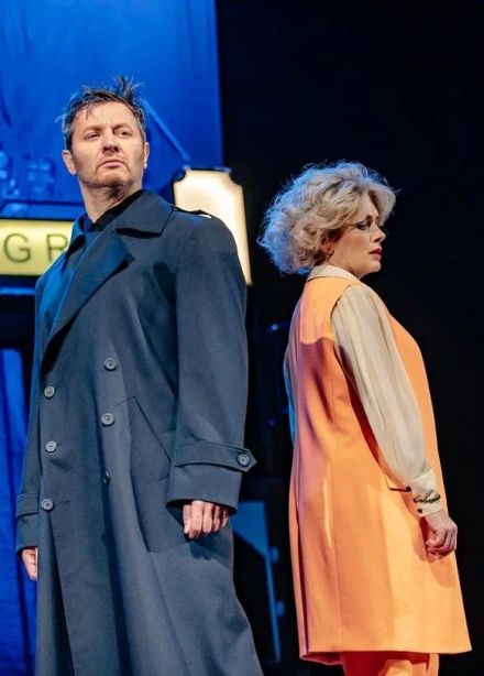 Спектакль «Ищу мужа», Железноводск