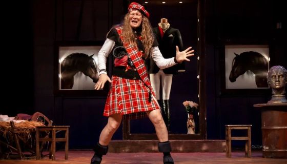 Спектакль «Ищу мужа», Железноводск