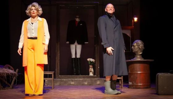 Спектакль «Ищу мужа», Железноводск