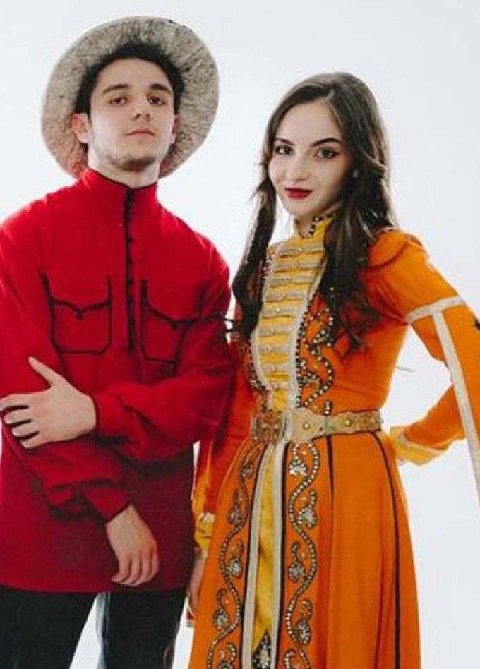 Пшынауэ удж, Нальчик