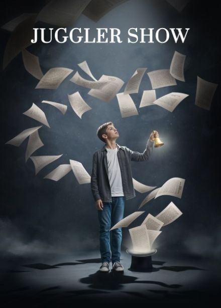 Шоу «Удивительные истории иллюзионистов Juggler»