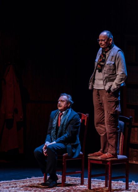 Спектакль «Внимание на меня», Ессентуки