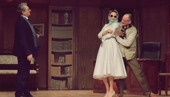 Спектакль «Внимание на меня», Ессентуки