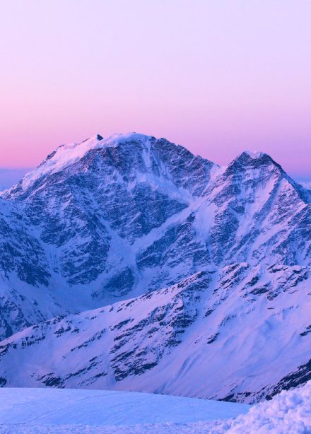 Горный край Приэльбрусье