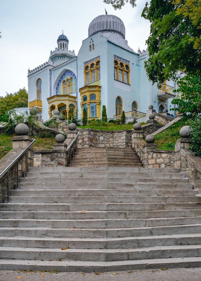 4 в 1: Пятигорск, Железноводск, Кисловодск, Ессентуки