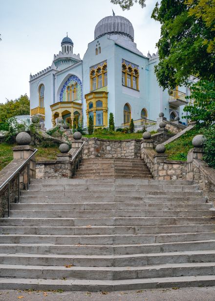 4 в 1: Пятигорск, Железноводск, Кисловодск, Ессентуки