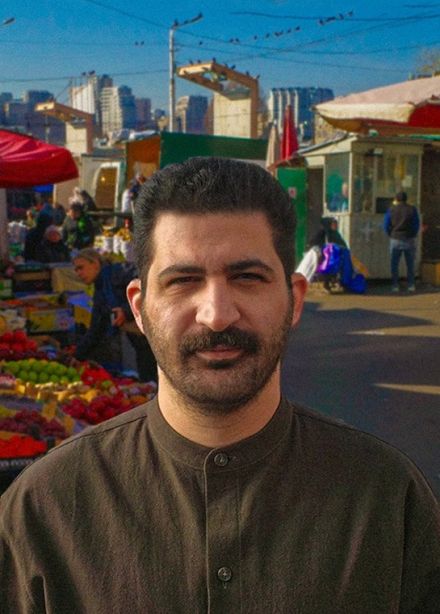 Гурам Амарян. Стендап, Ессентуки