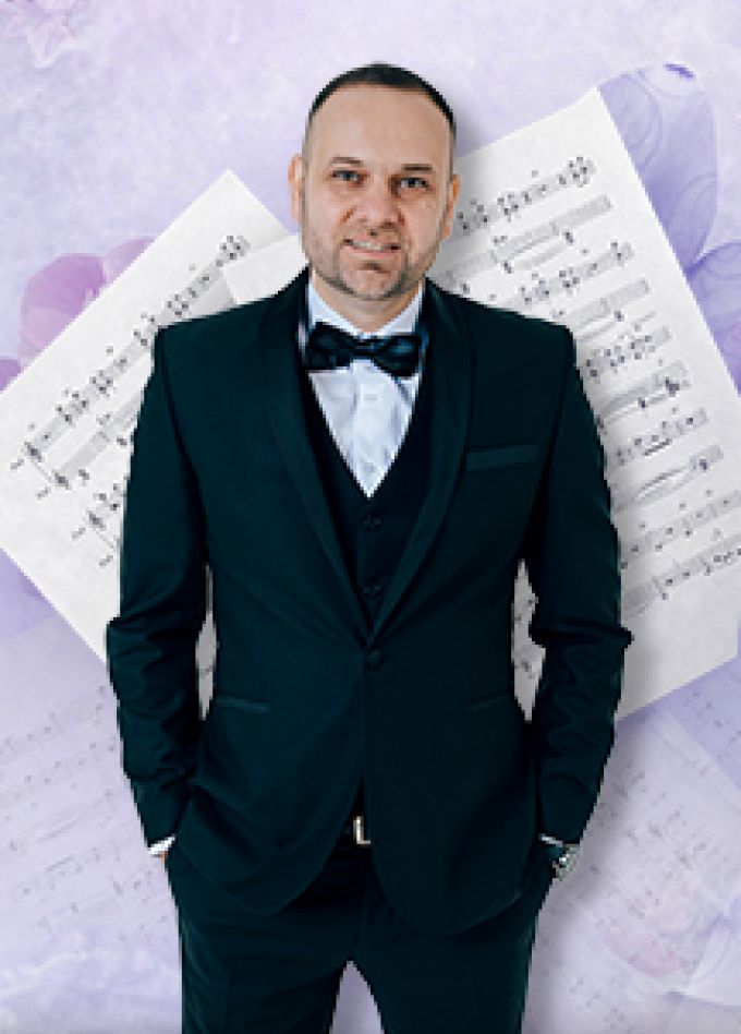 Концерт "С любовью к женщине"