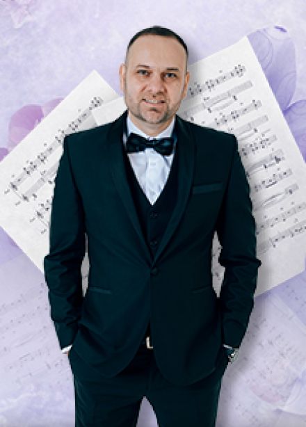 Концерт "С любовью к женщине"