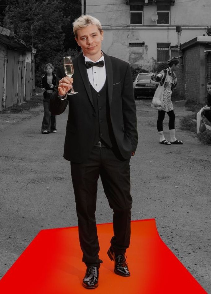 Сергей Орлов. Стендап, Пятигорск