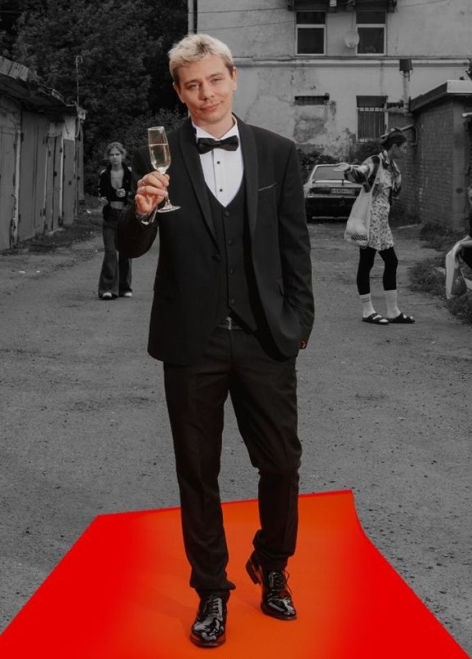 Сергей Орлов. Стендап