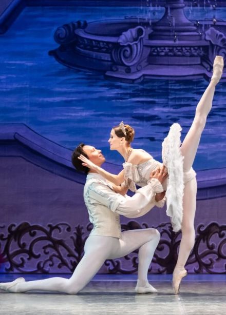 Балет «Спящая красавица», Железноводск