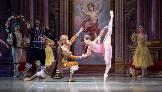 Балет «Спящая красавица», Железноводск