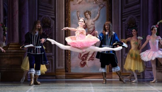 Балет «Спящая красавица», Железноводск