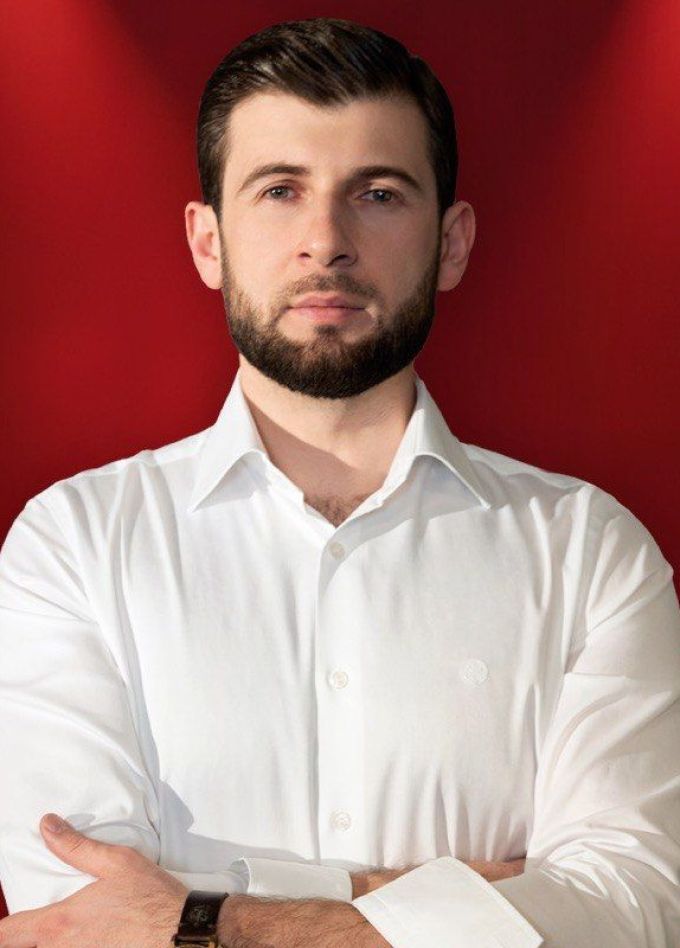 Азамат Биштов, Нальчик