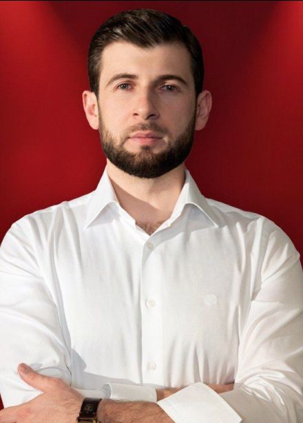 Азамат Биштов, Нальчик