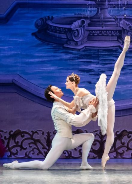 Балет «Спящая красавица», Георгиевск