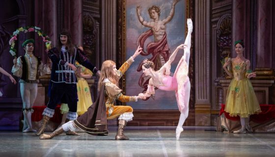 Балет «Спящая красавица», Георгиевск