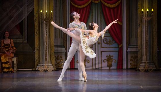 Балет «Спящая красавица», Георгиевск