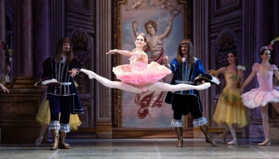 Балет «Спящая красавица», Георгиевск