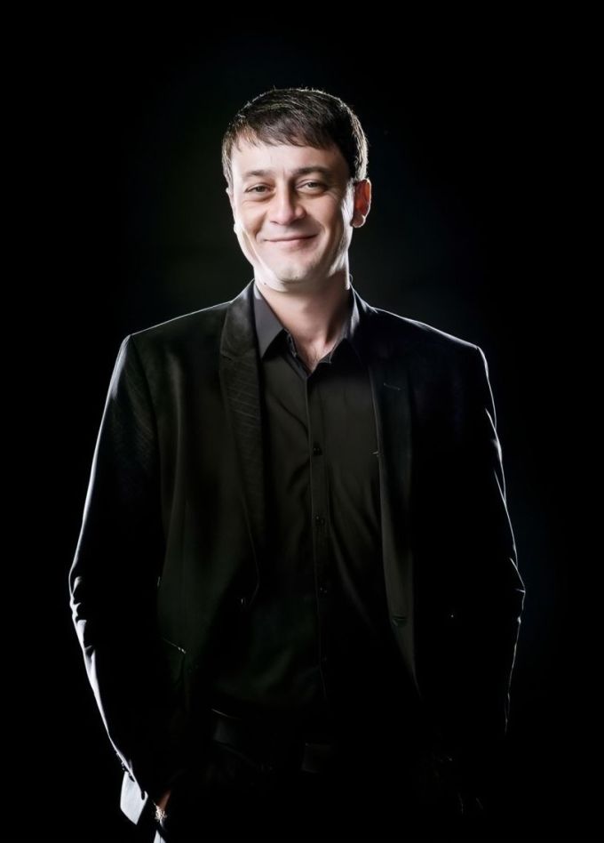 Магамет Дзыбов