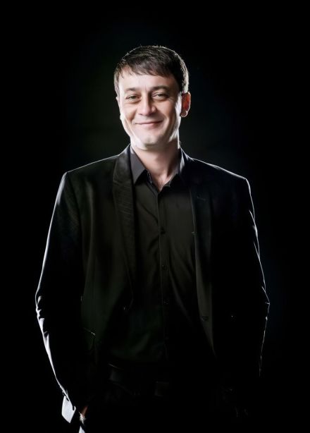 Магамет Дзыбов