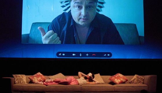 Спектакль «Woman», Ессентуки