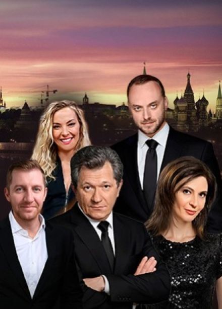 Спектакль «Обними меня», Нальчик