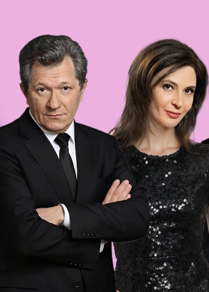 Спектакль «Обними меня», Нальчик