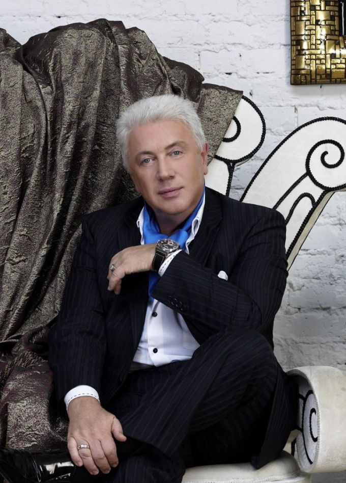 Владимир Винокур, Ессентуки