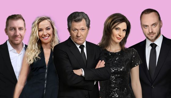 Спектакль «Обними меня», Железноводск