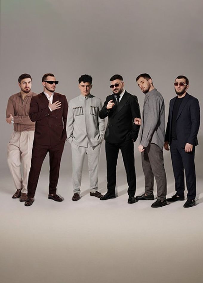 Концерт «От сердца к сердцу», Черкесск