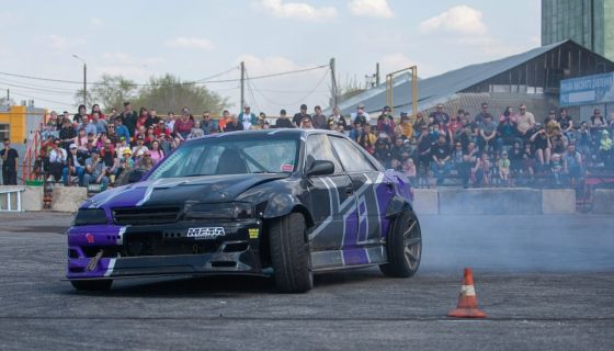 Шоу каскадеров Геннадия Кочерга, Михайловск